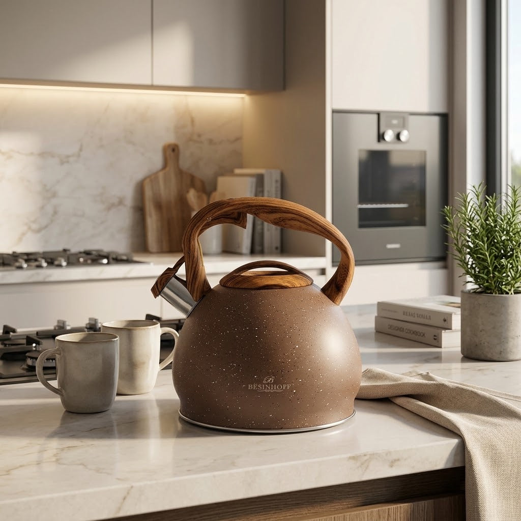 3L Artisan Speckle Kettle — HomePro Egypt (view 1)