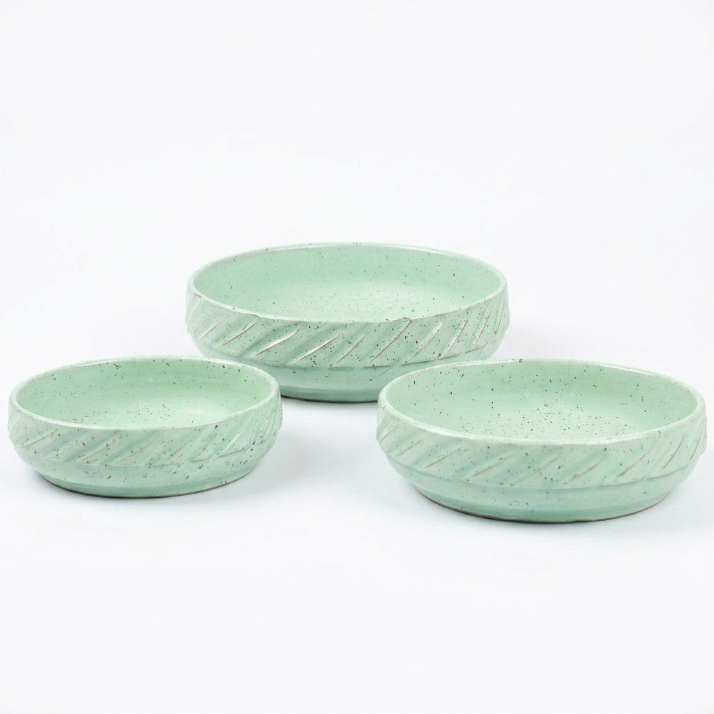 3-Pieces Breeze Serving Set — HomePro Egypt (view 1)