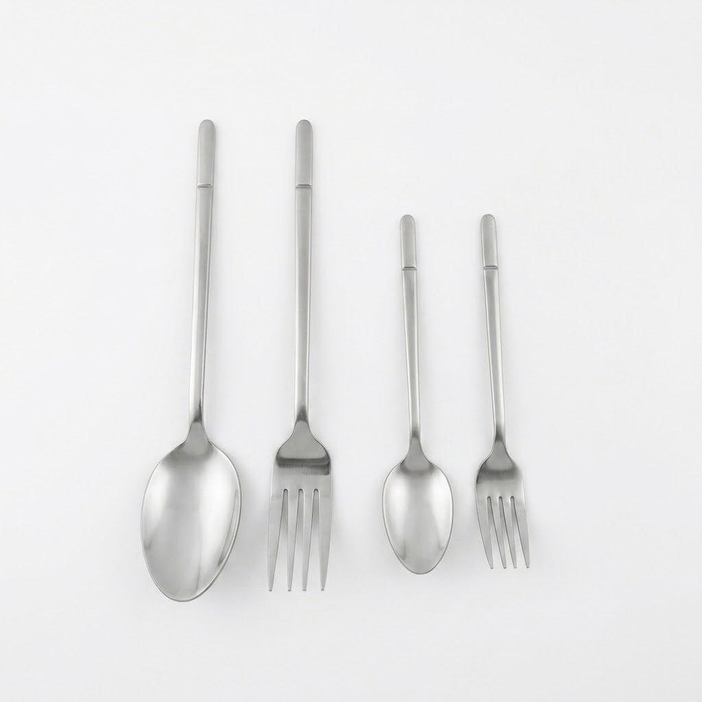 The Everyday Shine 24-Pieces Cutlery Set — HomePro Egypt