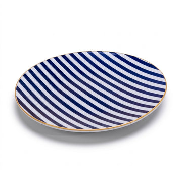 Marrakesh Porcelain Plate 27 CM