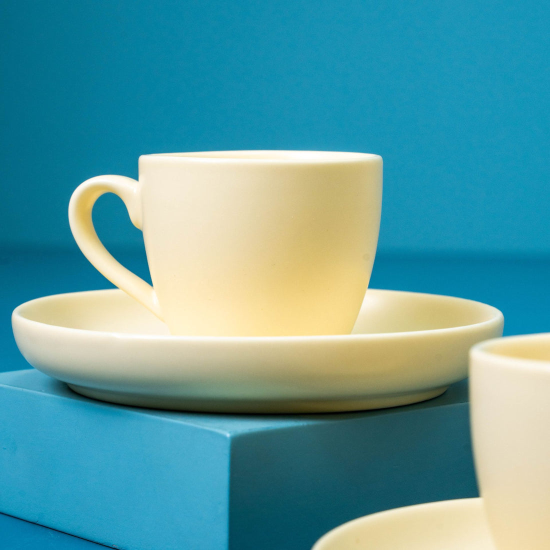 Vanilla Elegance Coffee Mug