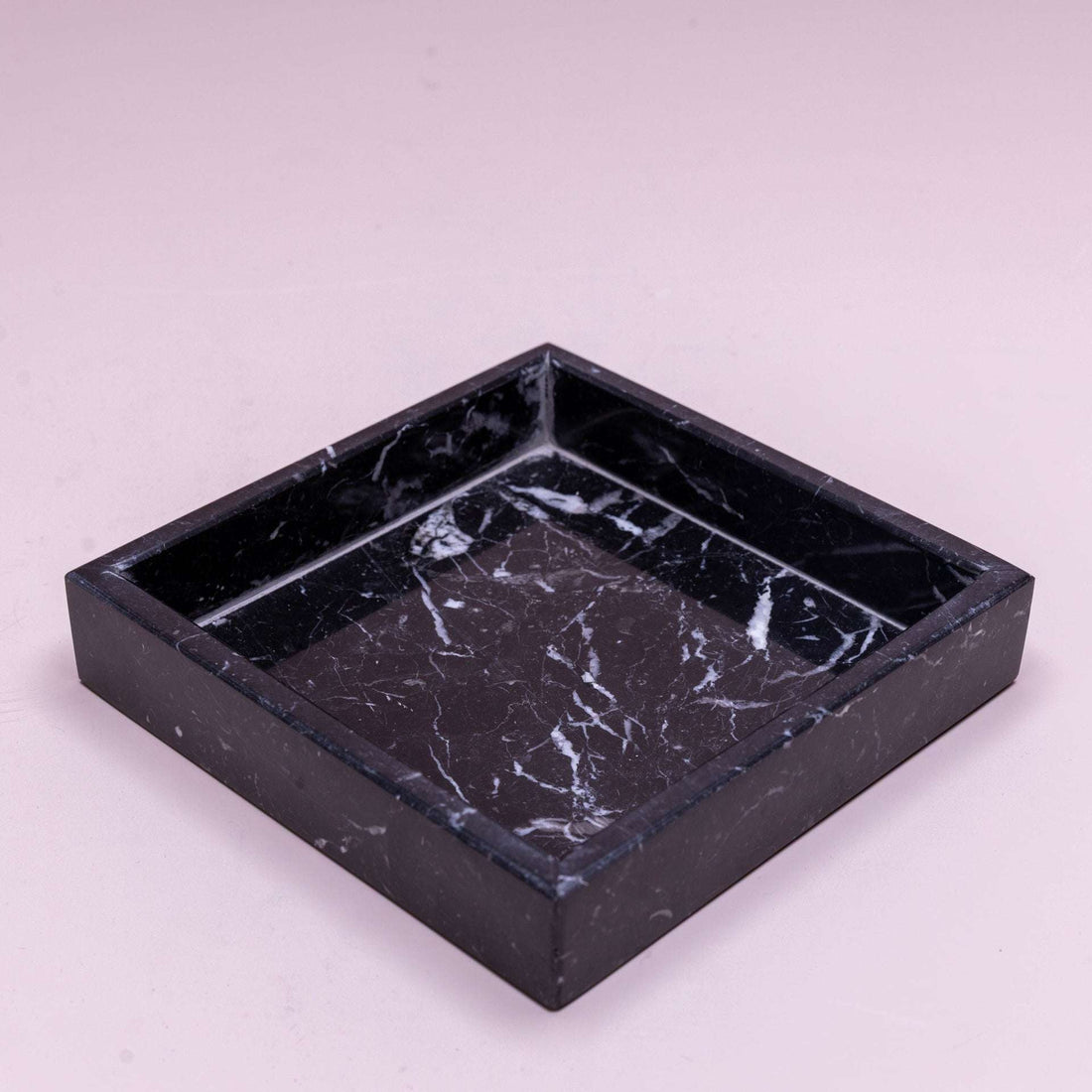 Spa stone tray (Black)