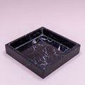 Spa stone tray (Black)