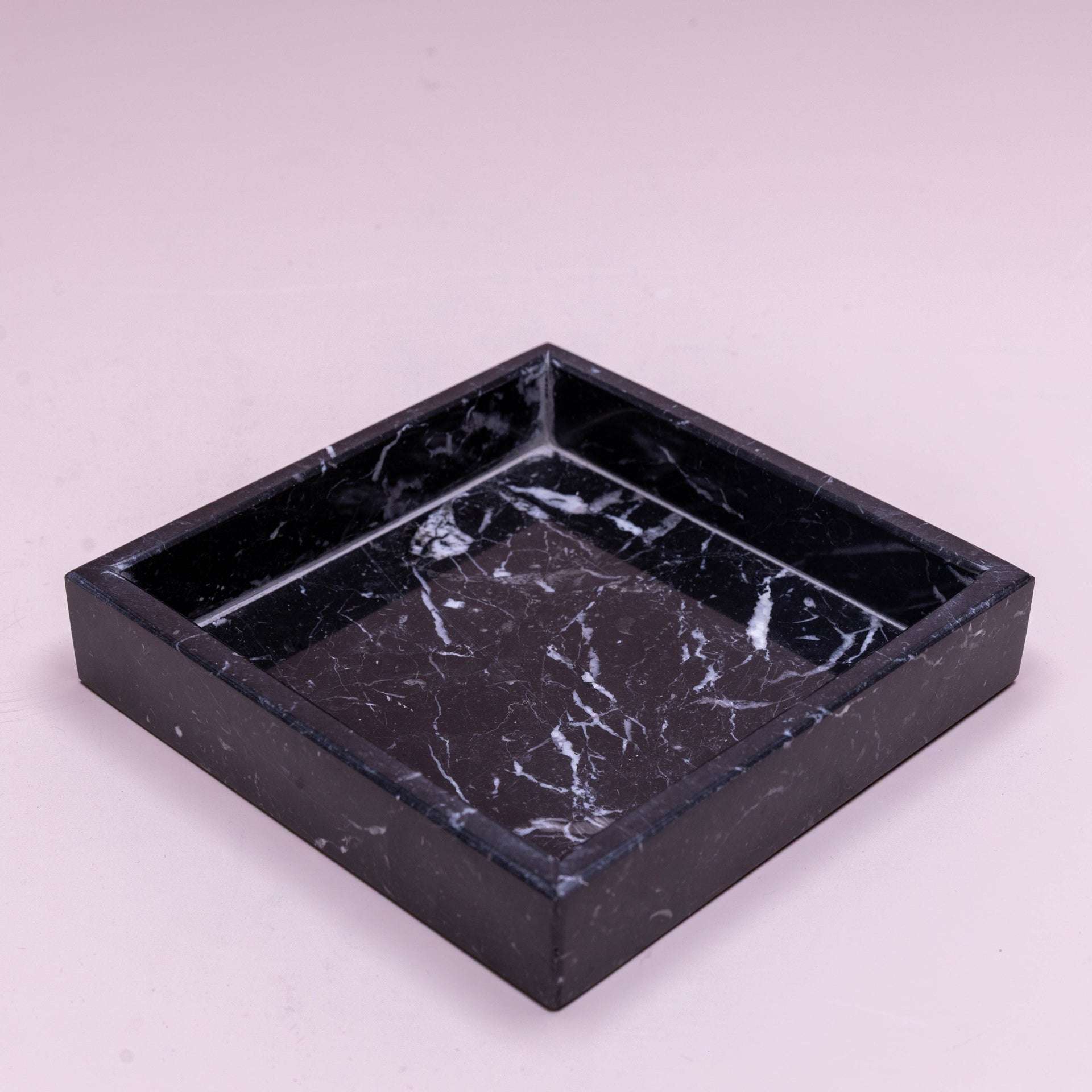 Spa stone tray (Black)