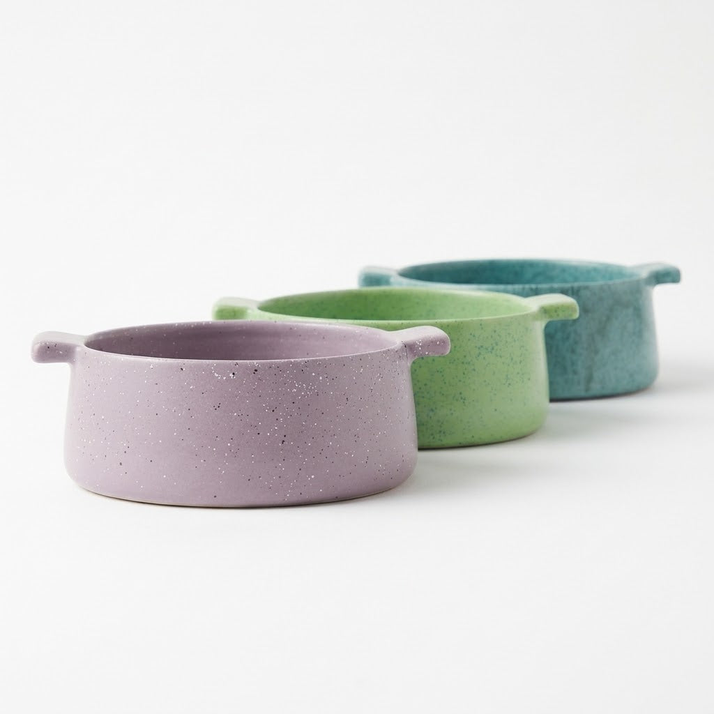 Garden Glow Pottery Pot