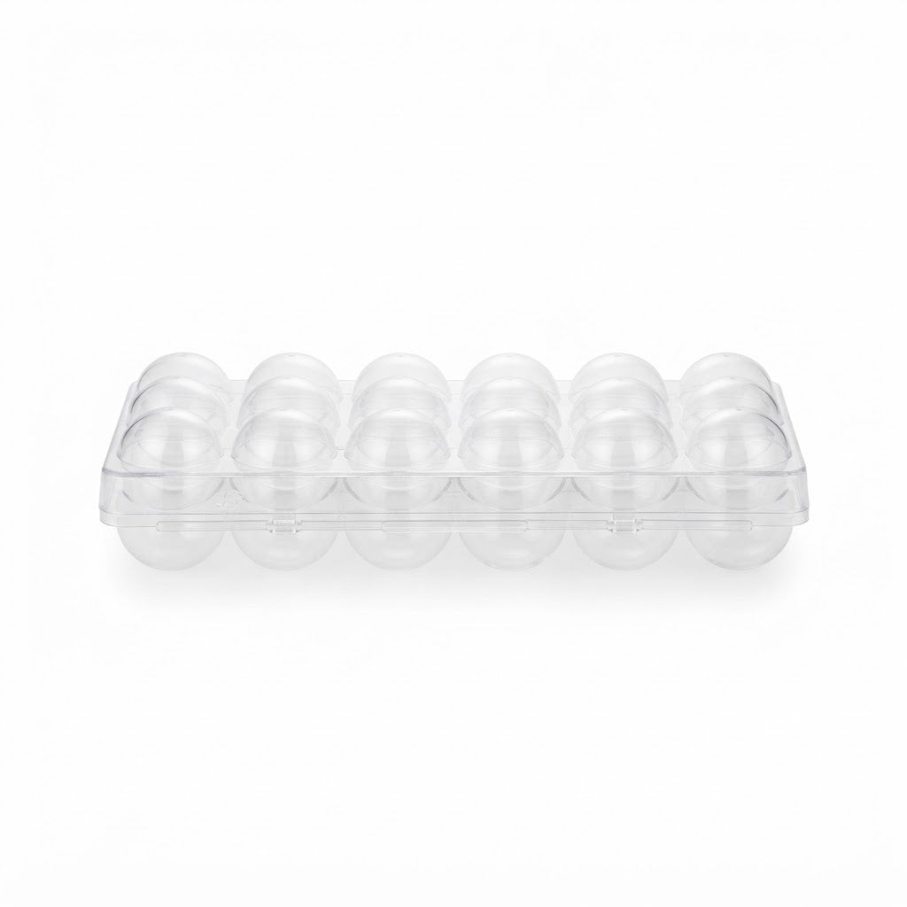 Crack-Proof Clarity Egg Grid — HomePro Egypt