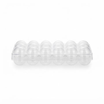 Crack-Proof Clarity Egg Grid