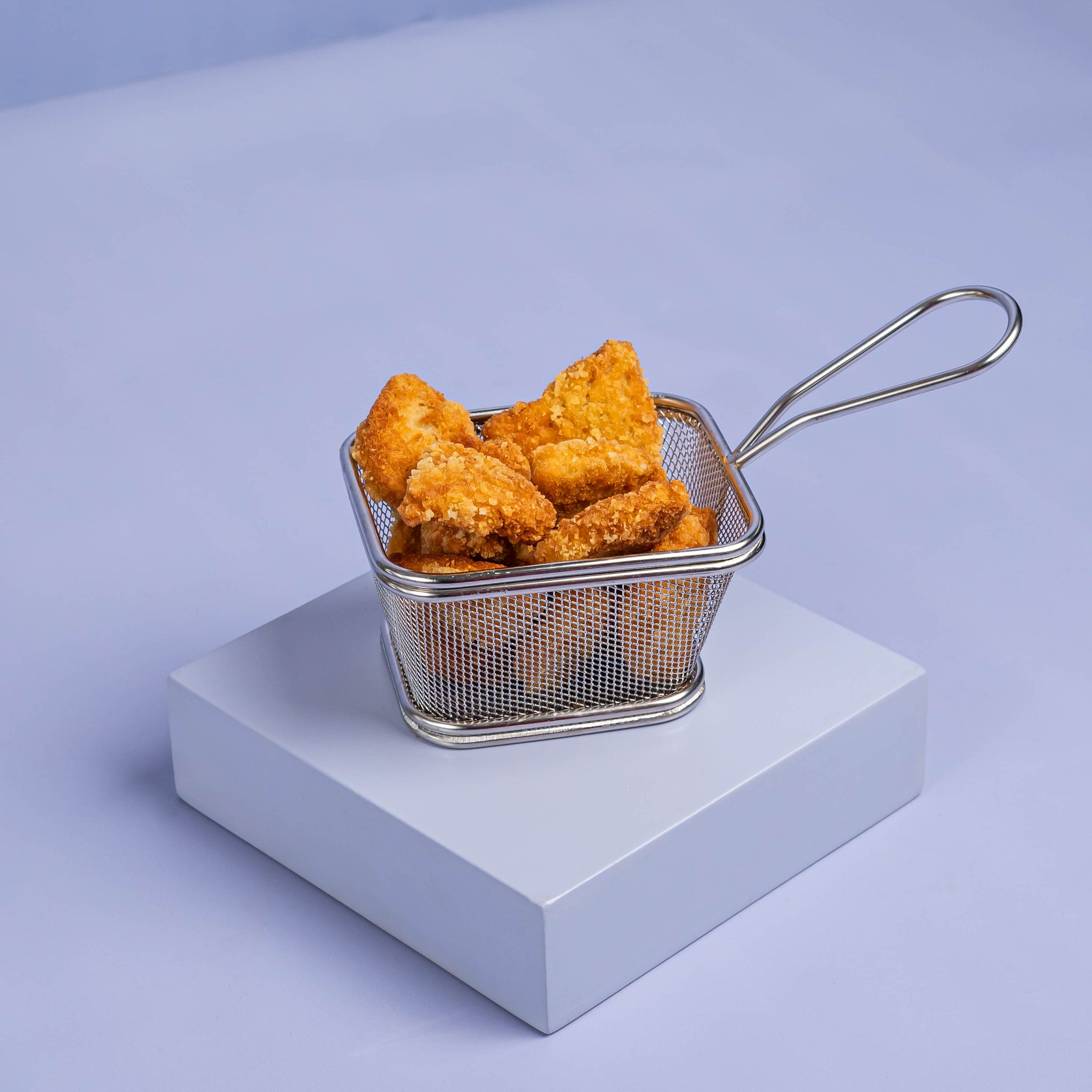 Rectangular Fries Bucket