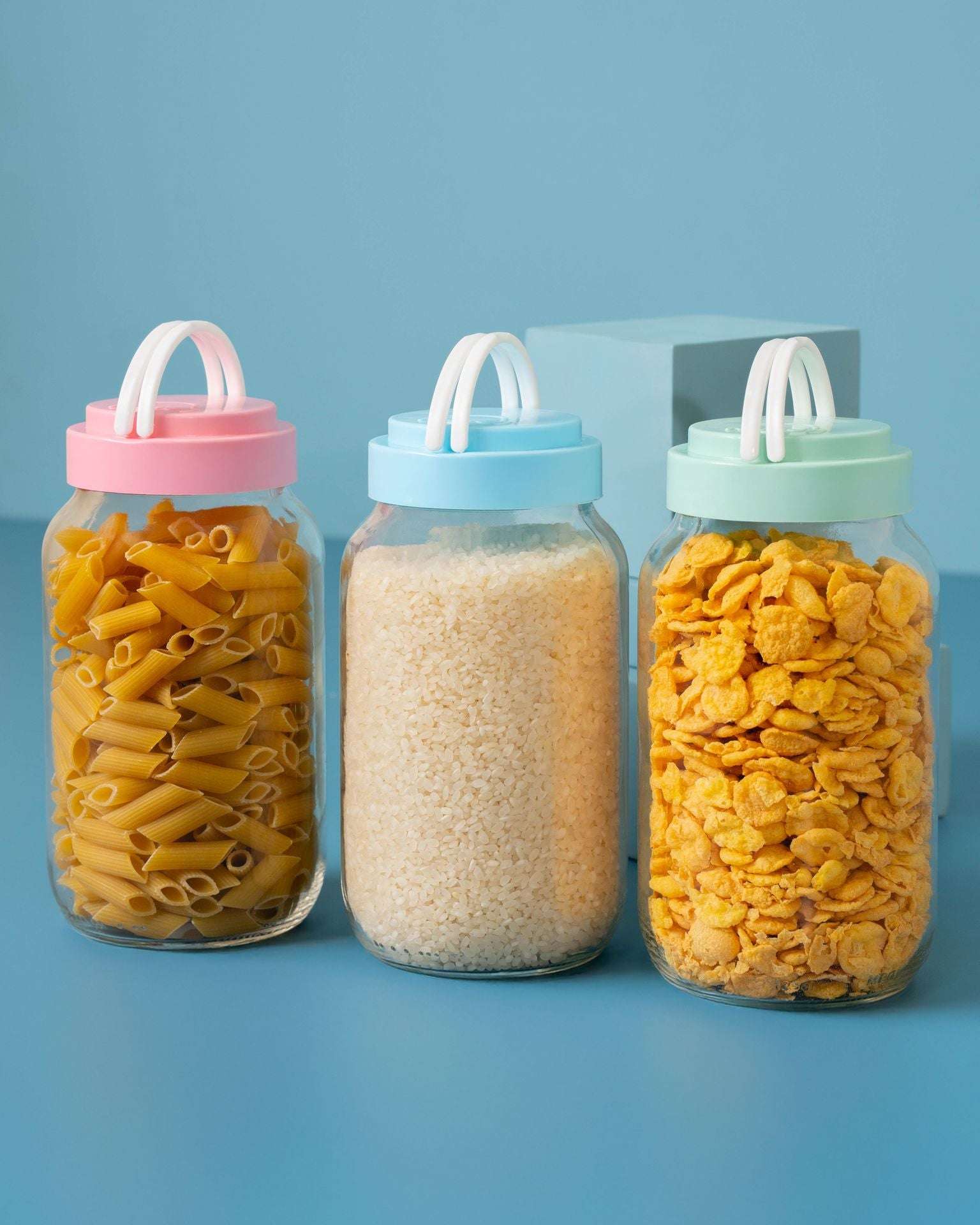 Daily Essentials Containers