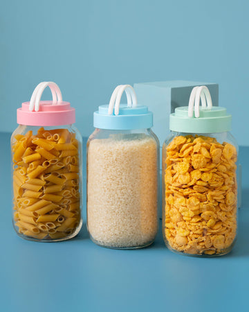 Daily Essentials Containers