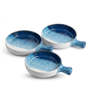 Bearl Pottery Stack Bowl Set