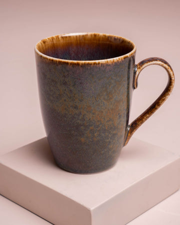 Emerald Green Espresso Mug