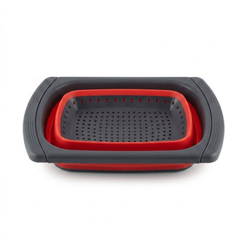 Clutter Plastic 40 CM Strainer
