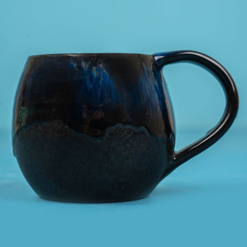 Deep Cobalt Mug