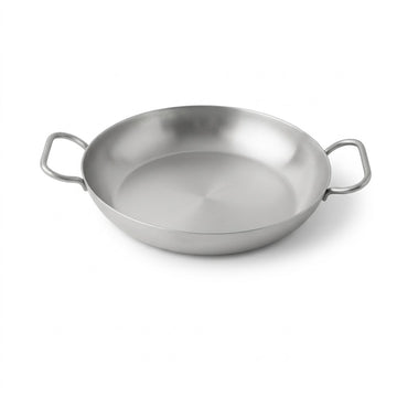 Stainless Pan 20 cm