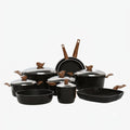 14-Pieces Terynova Granite Cookware Set — HomePro Egypt (view 7)
