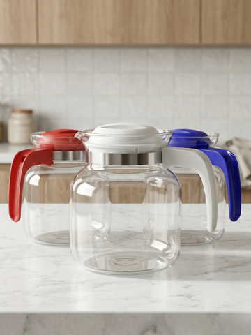 Pyrex MultiTone Jug 1.25 L