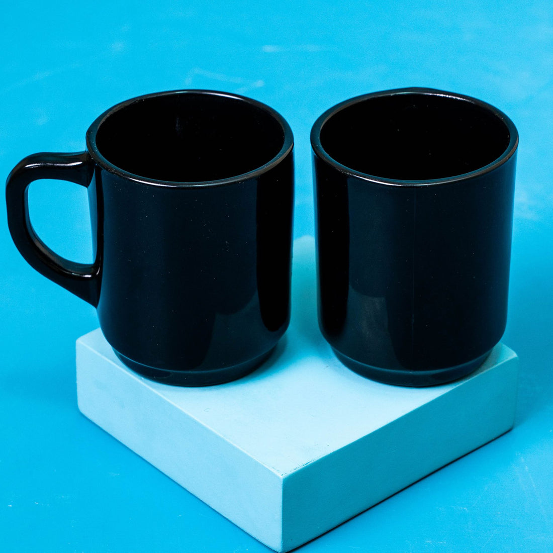 Deep Glass Shine Mug