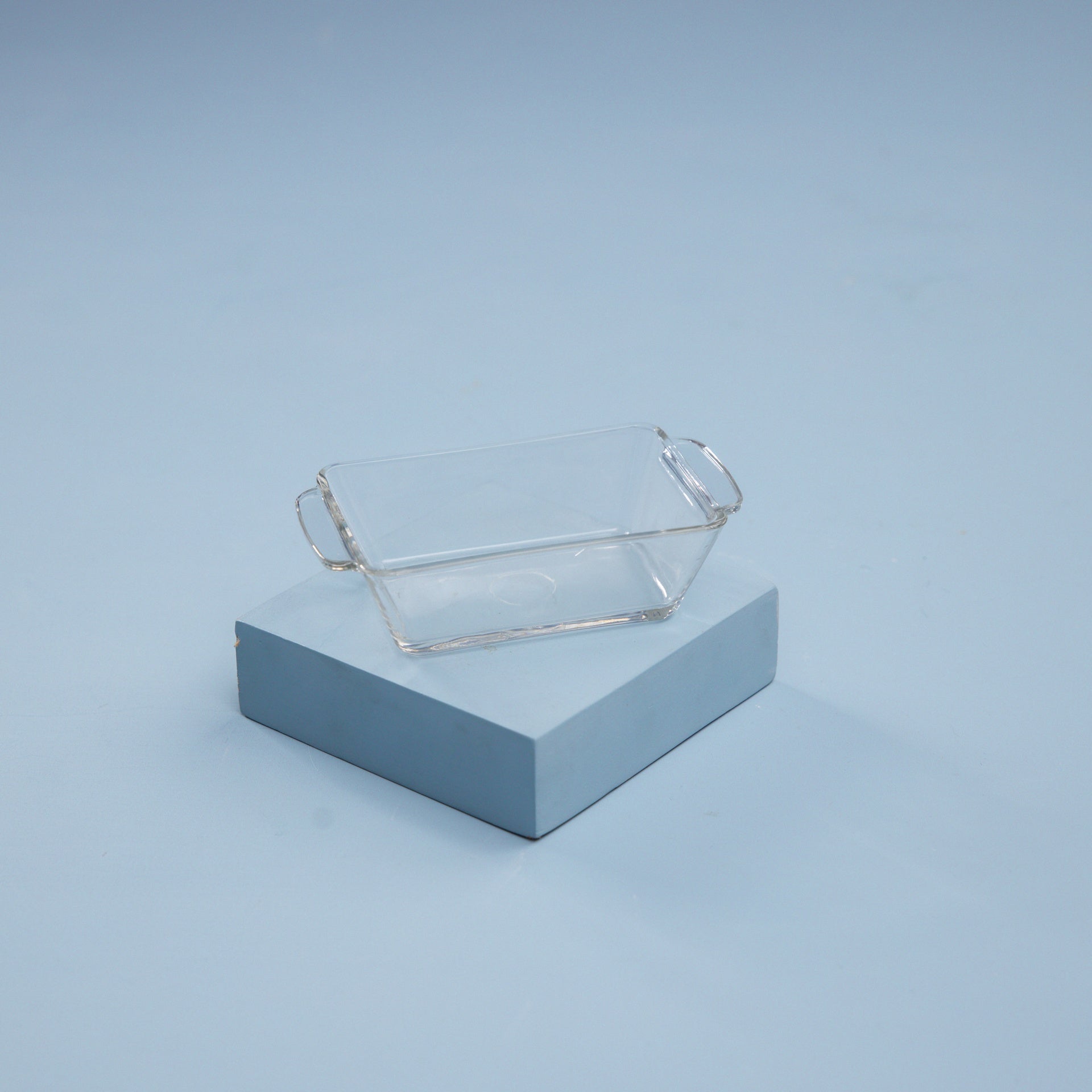 Clear Chef mini Tray