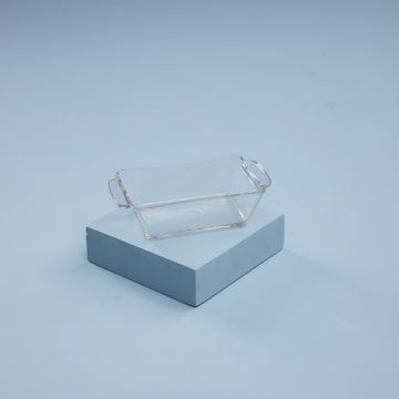 Clear Chef mini Tray