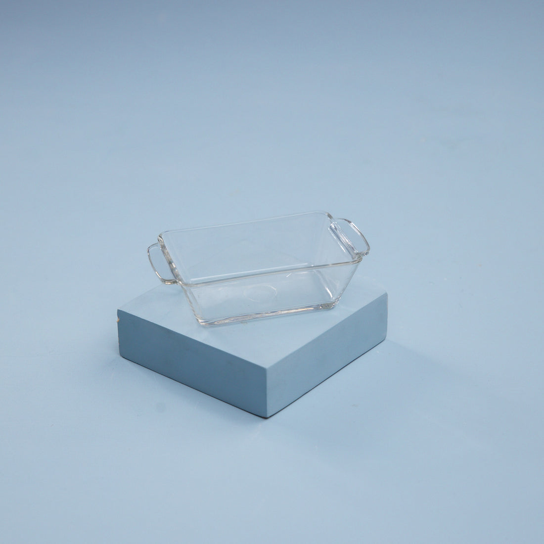 Clear Chef mini Tray