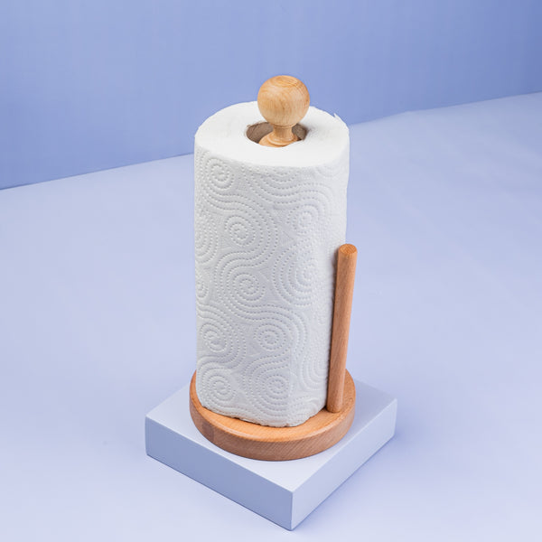 Tissue Stand with Cutter