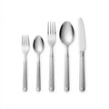 30-Pieces Elegance Silver Cutlery Set — HomePro Egypt (view 1)