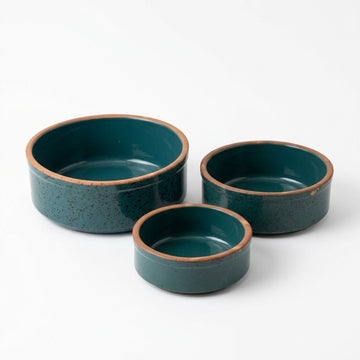 Deep Teal Terra Tajine