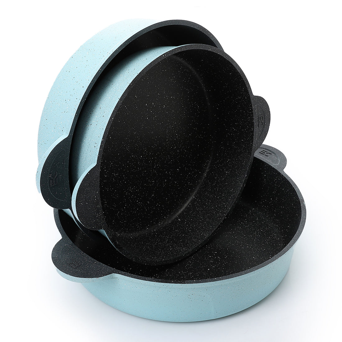 EasyCook Tray Granite Set 3-Piece