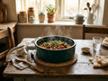 Deep Teal Terra Tajine — HomePro Egypt (view 2)