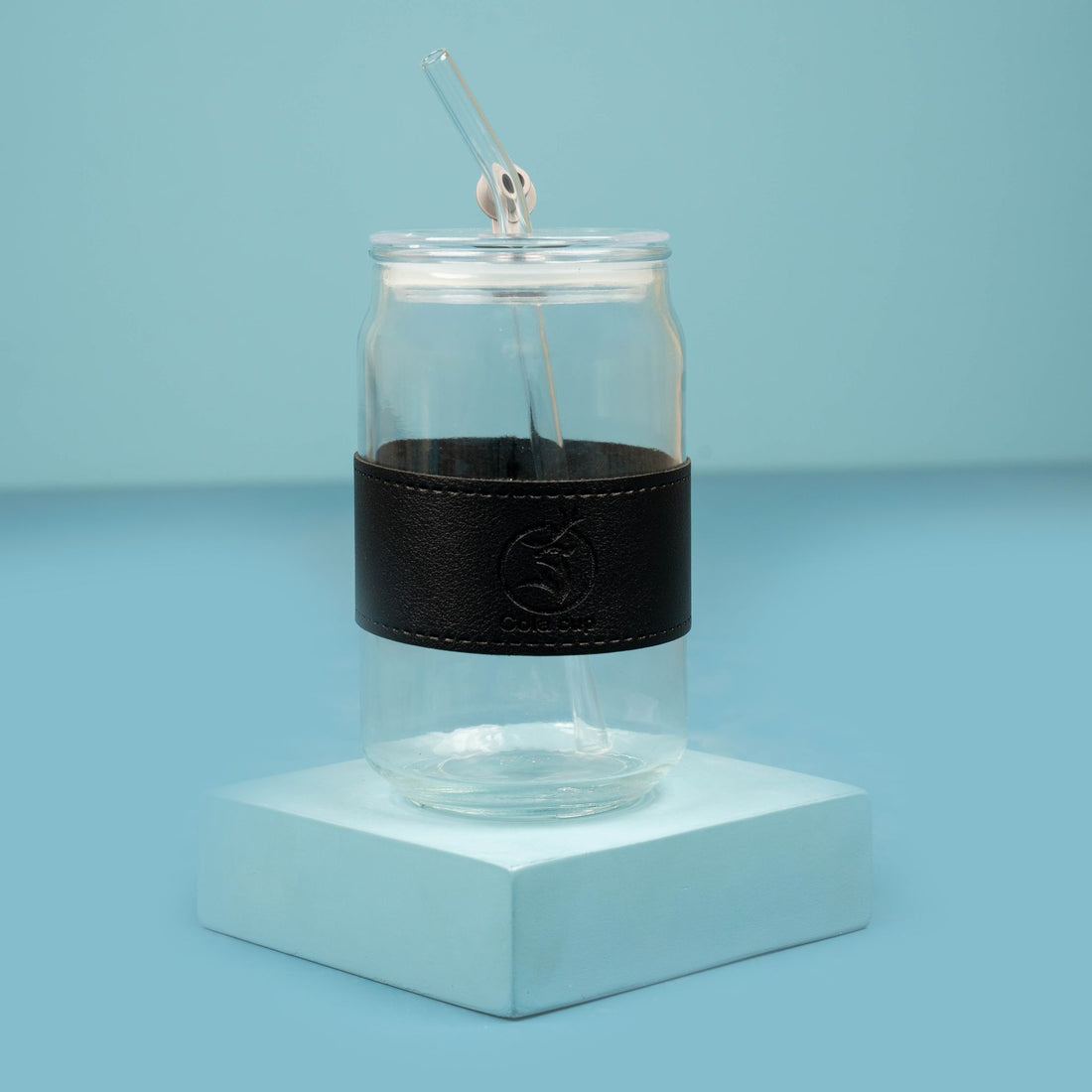 ChillCircular Glass Cup