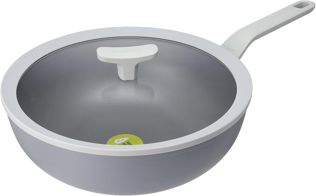 BergHOFF Covered wok 28 cm — HomePro Egypt (view 1)