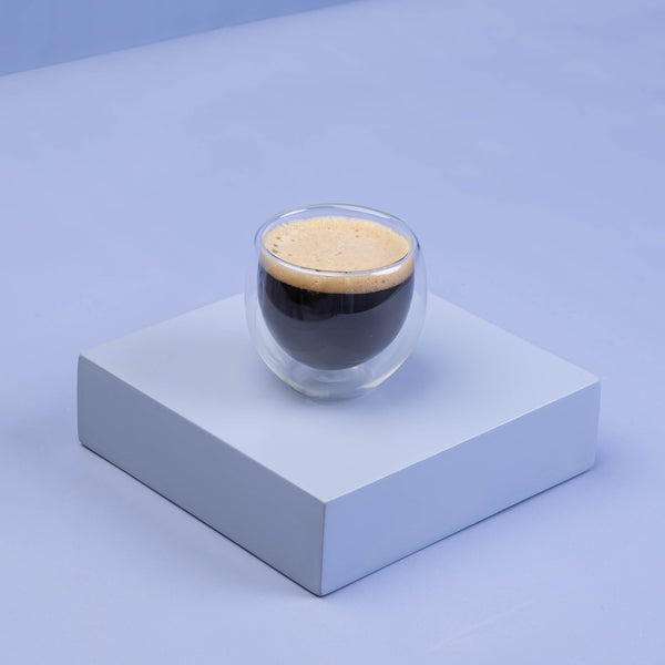 Glass Espresso Cup