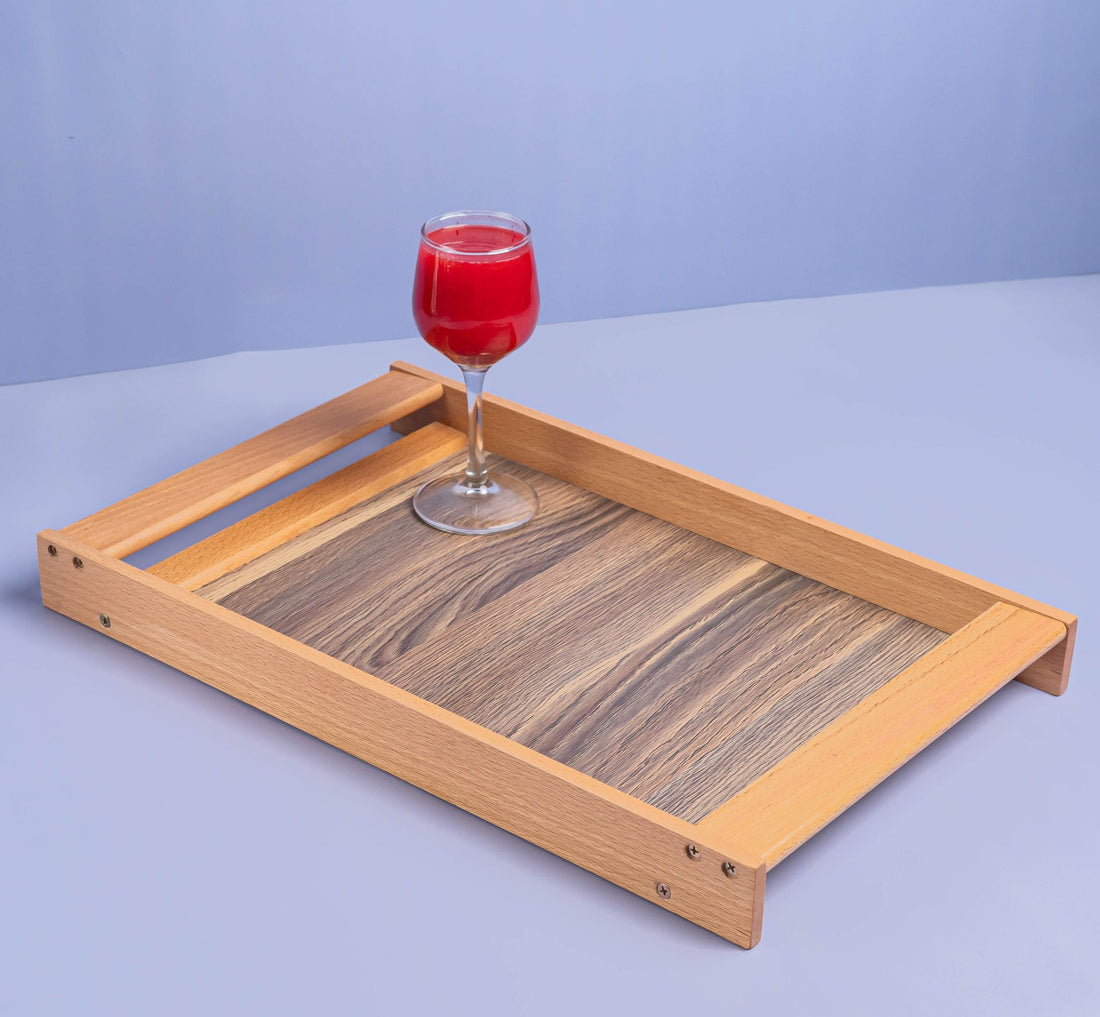 Wooden Tray