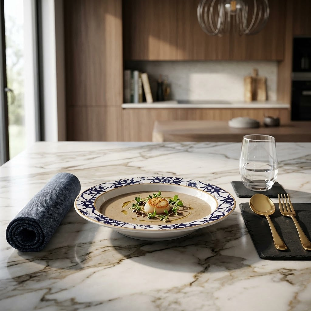 Marrakesh Porcelain Pasta