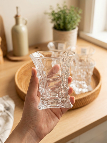 FacetCurve Designer Cup