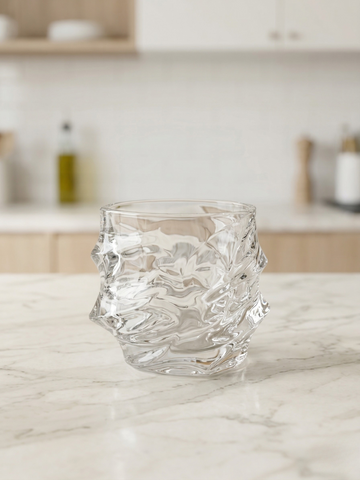 Glacier Twist Cup