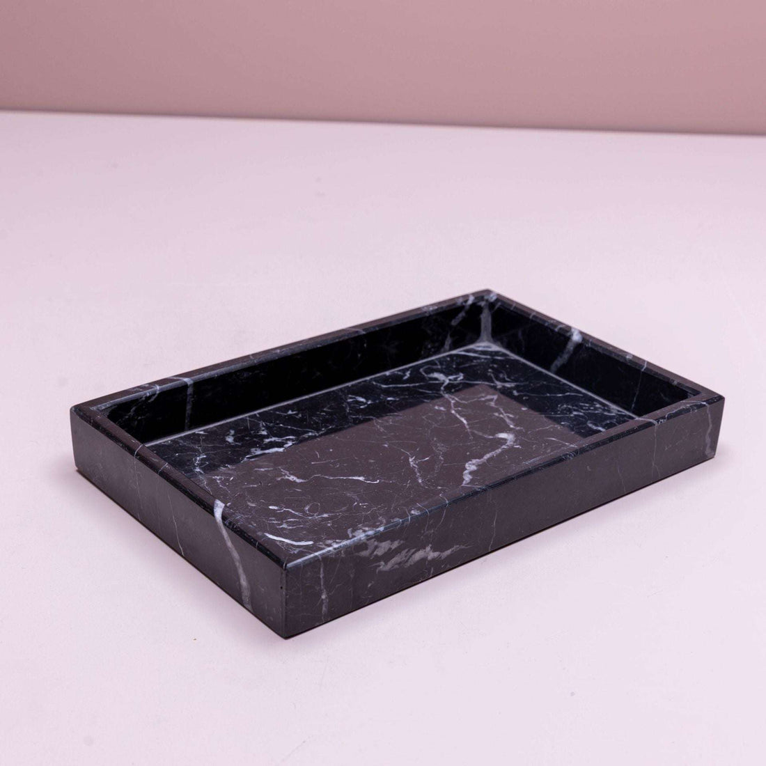 Spa stone tray (Black)
