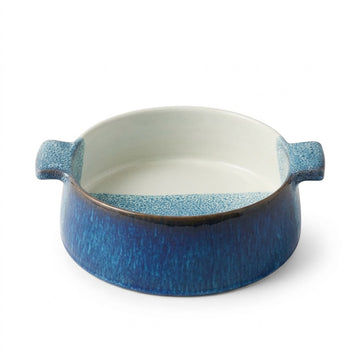 Ocean Blue Pottery Tajine