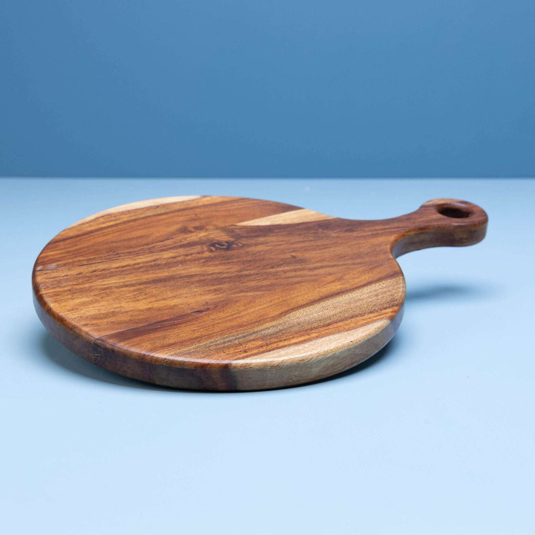 Natural Wood Pizza Tray