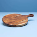 Natural Wood Pizza Tray