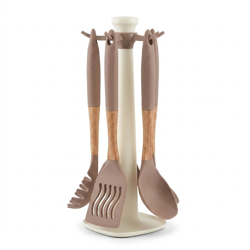 7-Pieces Bambix Kitchen Set — HomePro Egypt (view 3)