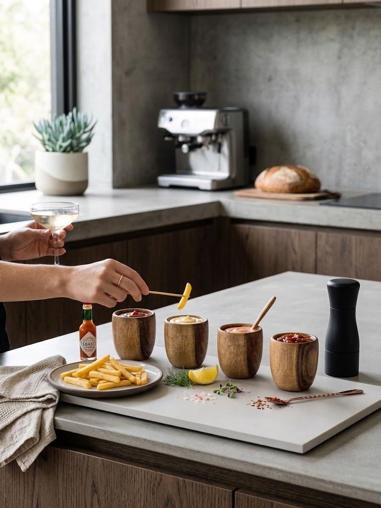 Woodland Sauce Cup