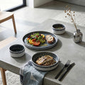 Aqua Mist Dinner Set — HomePro Egypt