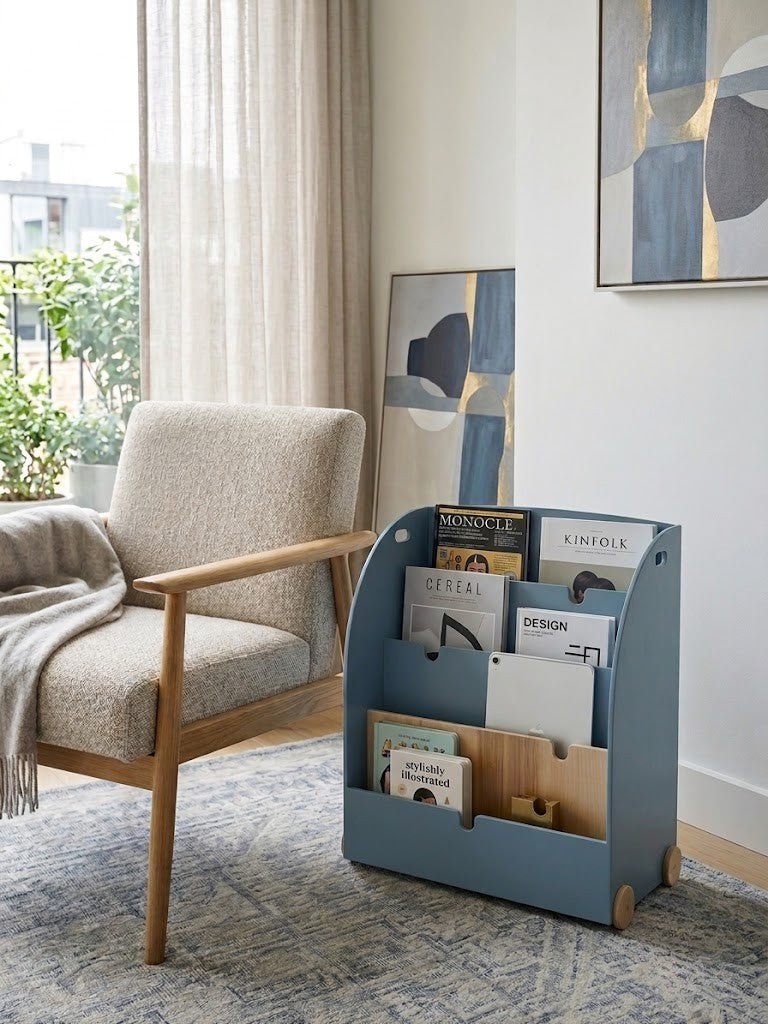Montessori MiniMinds Bookshelve