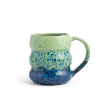 Earthy Sip Pottery Mug
