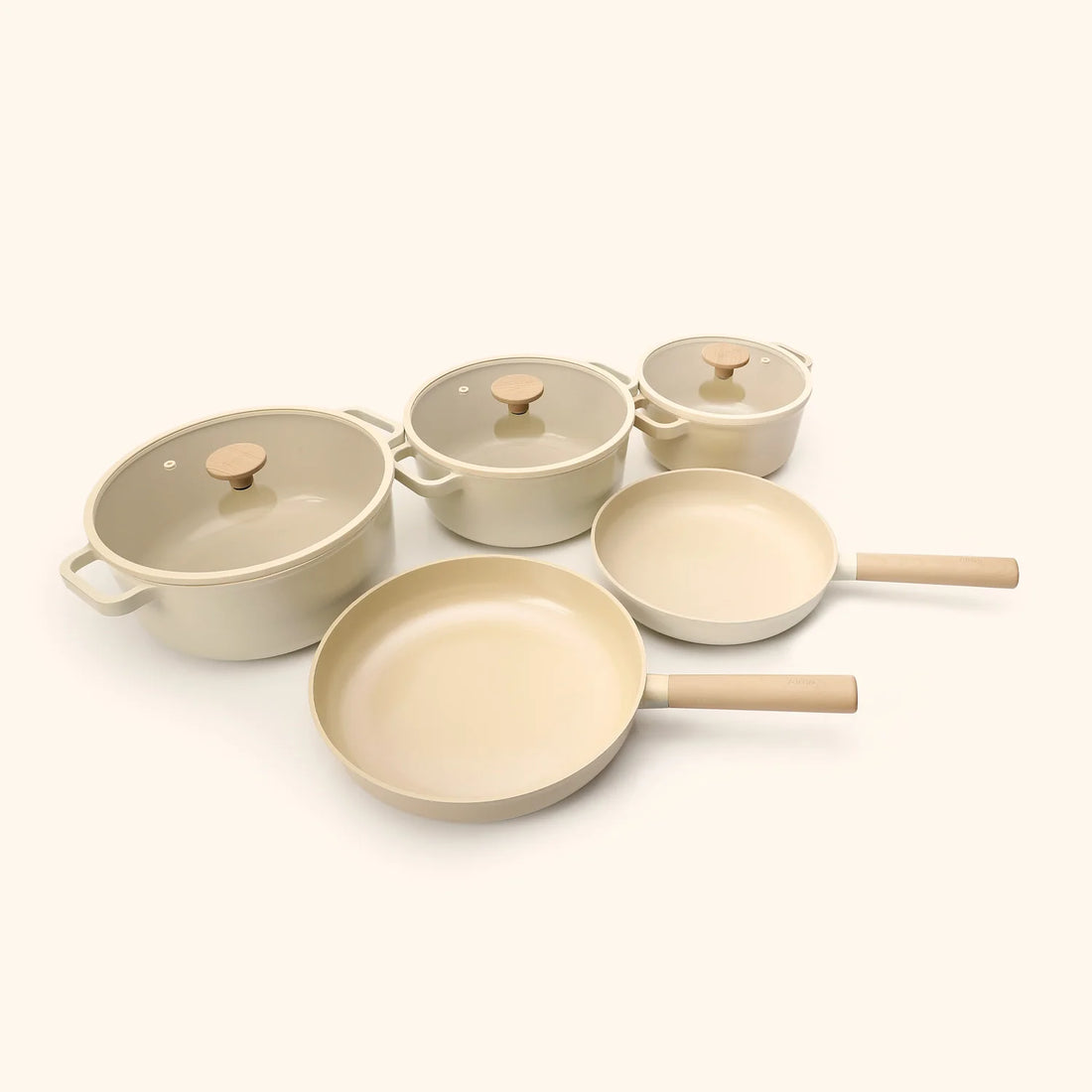 Alma Ceramic set