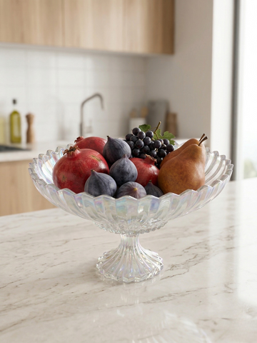 Floria Pyrex Fruit Stand