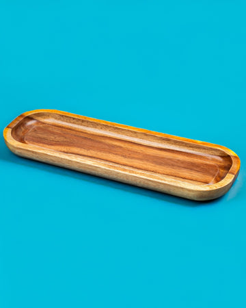 Slimline Wooden Serving Board