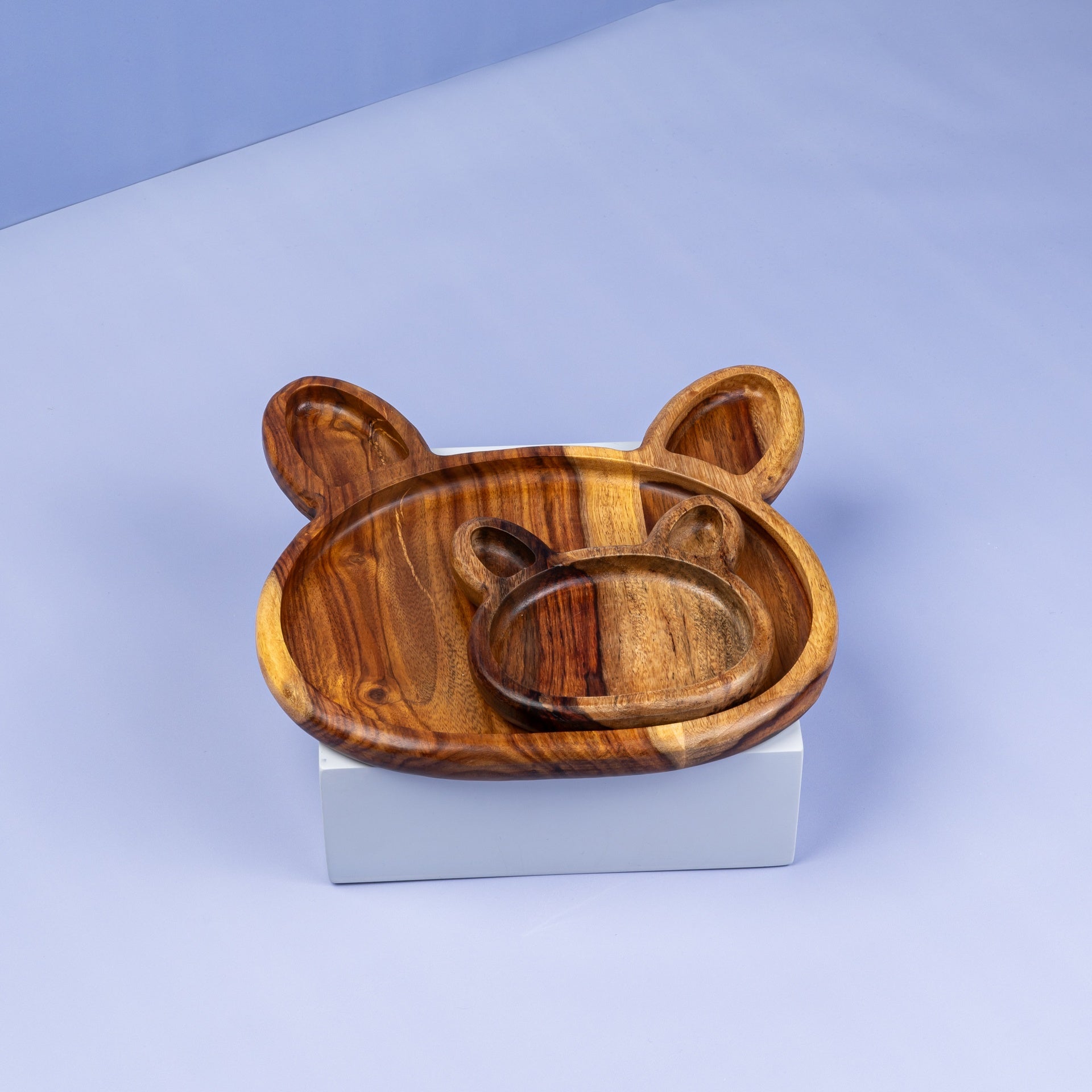 Teddy Bear Wooden Set